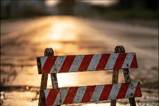 Cierre vial en Boca del Río por trabajos de compañía de agua 