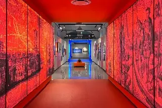 El nuevo Museo de la Ciudad de Veracruz te va a sorprender: mira sus exposiciones