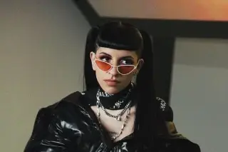 Cazzu, figura del trap argentino, debuta como actriz en 'Risa y la cabina del viento'