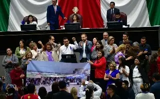 Suspenden sesión en Congreso de Veracruz por falta de quórum