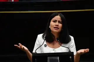 Diputada del PAN exige aclarar origen de derrame en Golfo de México