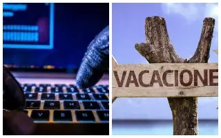 Las páginas más suplantadas durante vacaciones, según el Consejo Ciudadano en CDMX