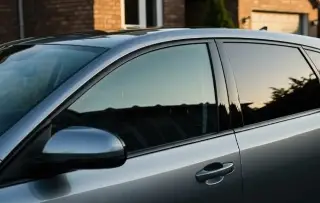 ¿Qué dice el reglamento de tránsito sobre los cristales polarizados en Veracruz?