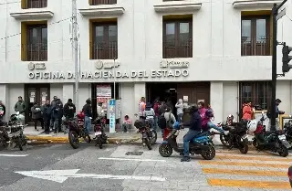 ¿La Oficina de Hacienda de Veracruz labora este Jueves y Viernes Santo? 