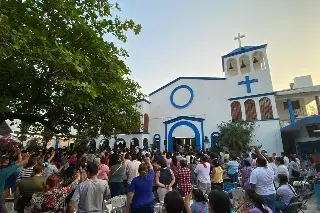 Advierten escasez de exorcistas; atienden casos a diario en Veracruz