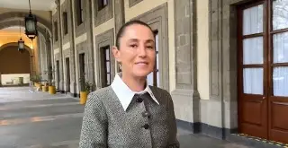 Claudia Sheinbaum anuncia qué hará durante vacaciones de Semana Santa (+Video)