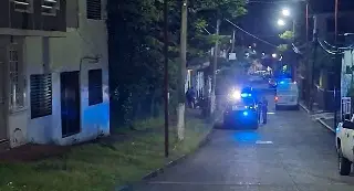 ¿Qué se sabe del ataque armado que dejó un muerto en San Andrés Tuxtla?