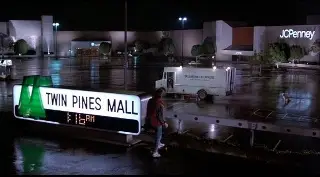 Rechazan construcción de centro de datos IA en California, en locación donde se grabó 'Volver al futuro'