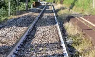 Tren arrastra carro en Veracruz; reportan 4 lesionados, 2 son de Taiwán 