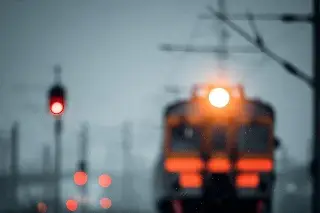 Al menos 24 personas heridas por descarrilamiento de tren en Rusia