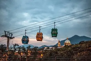 ¿Conoces el teleférico, tobogán, zoo, mirador de cristal y los museos de Orizaba?