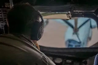 EU rescata a uno de los dos tripulantes del caza derribado por Irán, según CNN