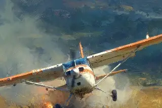 Tragedia en Brasil: avioneta se estrella contra restaurante; hay cuatro muertos