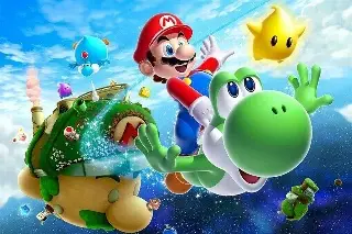Fin de semana largo; ya está en salas de cine la película 'Súper Mario Galaxy' 