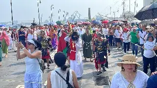 ¿Qué significa el viacrucis y Semana Santa para ti? Esto dicen los veracruzanos