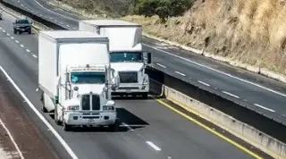 Paro de transportistas sigue en pie, acusan que Gobierno Federal no ha cumplido 