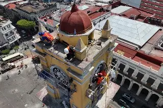 Estos son los horarios de la Catedral de Xalapa en Semana Santa