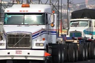 Transportistas y agricultores reiteran llamado a paro nacional y megabloqueo carretero
