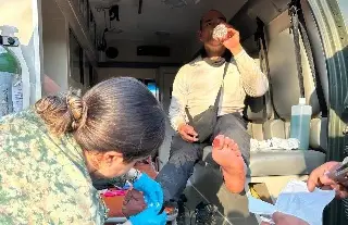 Hallan a operador de dron de televisora desaparecido en Sinaloa