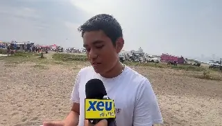 Familiares piden ayuda para llevarse el cuerpo de menor ahogada en Boca del Río