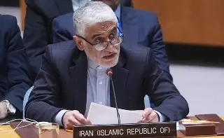 Irán advierte a la ONU sobre riesgos de radiación por ataques a centrales nucleares