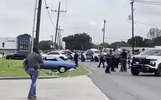 Al menos 13 heridos al ser atropellados por conductor supuestamente ebrio en EU