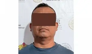Por desaparición forzada, imputan a expolicía de Cazones, Veracruz 