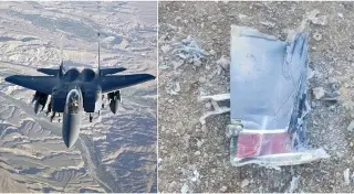 Reportan 5 muertos en Irán por ataque de EU previo al rescate del piloto derribado