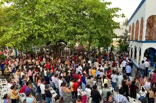 Exorcismos: De Estados Unidos y otros países llegan a Puente Jula, incluso de Europa 