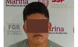 Cae objetivo prioritario vinculado a grupo criminal al sur de Veracruz