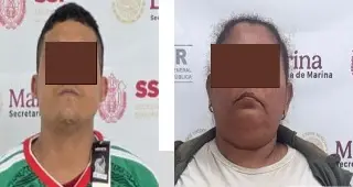 A prisión dos detenidos por homicidio en fraccionamiento de Veracruz