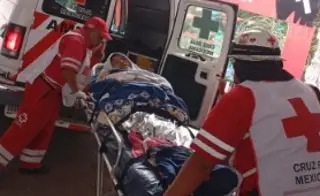 Hospitalizan a mujer por presunta hipotermia en Nogales, Veracruz; esto se sabe 
