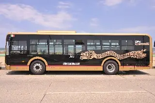 Inicio cobro de camiones Quetzalli en Coatzacoalcos; esta es la tarifa