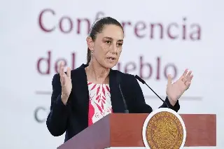Se han atendido demandas de agricultores y transportistas; diálogo sigue abierto: Sheinbaum