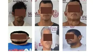 Detienen a 33 personas en Veracruz, Boca del Río y otros municipios 