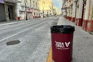Orgánico e inorgánico: piden separar la basura en Veracruz