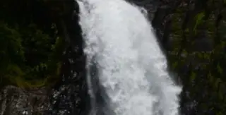 Cascada de Texolo en Xico cumple casi 5 años sin acceso 