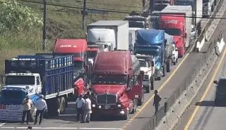 Se reducen los bloqueos carreteros en el país, informa Segob 