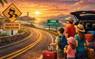 Tips para un regreso seguro a casa después de tus vacaciones en Veracruz