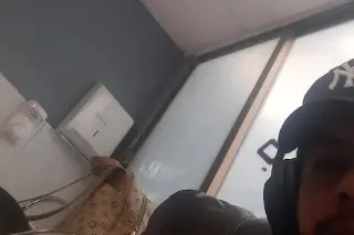 'Mi intuición me dijo sal corriendo': hombre relata experiencia con suero vitaminado