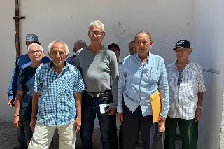 Ex maniobristas de Veracruz se deslindan de presunto 'saqueo'