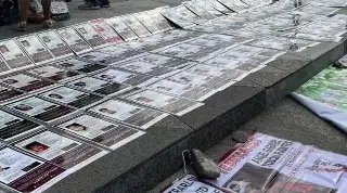 Abogados pide a México aceptar ayuda de la ONU sobre personas desaparecidas 