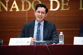 Senado recibe designación de Roberto Velasco para su ratificación como canciller