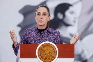 Sheinbaum anuncia comité científico para investigar explotación de gas no convencional en México