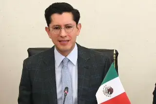 Roberto Velasco exige mayor calidad en informes de la ONU, dijo que se extralimitó