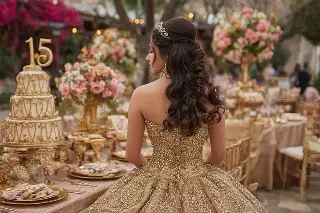 Pemex denuncia a empleada luego de fiesta lujosa de XV años en Tabasco