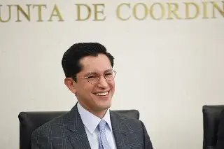 Senado ratifica a Roberto Velasco como secretario de Relaciones Exteriores 