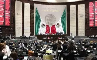 Aprueban Diputados Plan B de la Reforma Electoral; MC con Morena a favor
