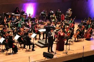 Luis Miguel Sinfónico con la Orquesta Filarmónica de Boca del Río/Veracruz