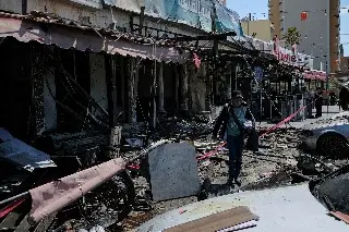 En primer día de tregua, Israel lanza el mayor ataque contra el Líbano con más de 200 muertos